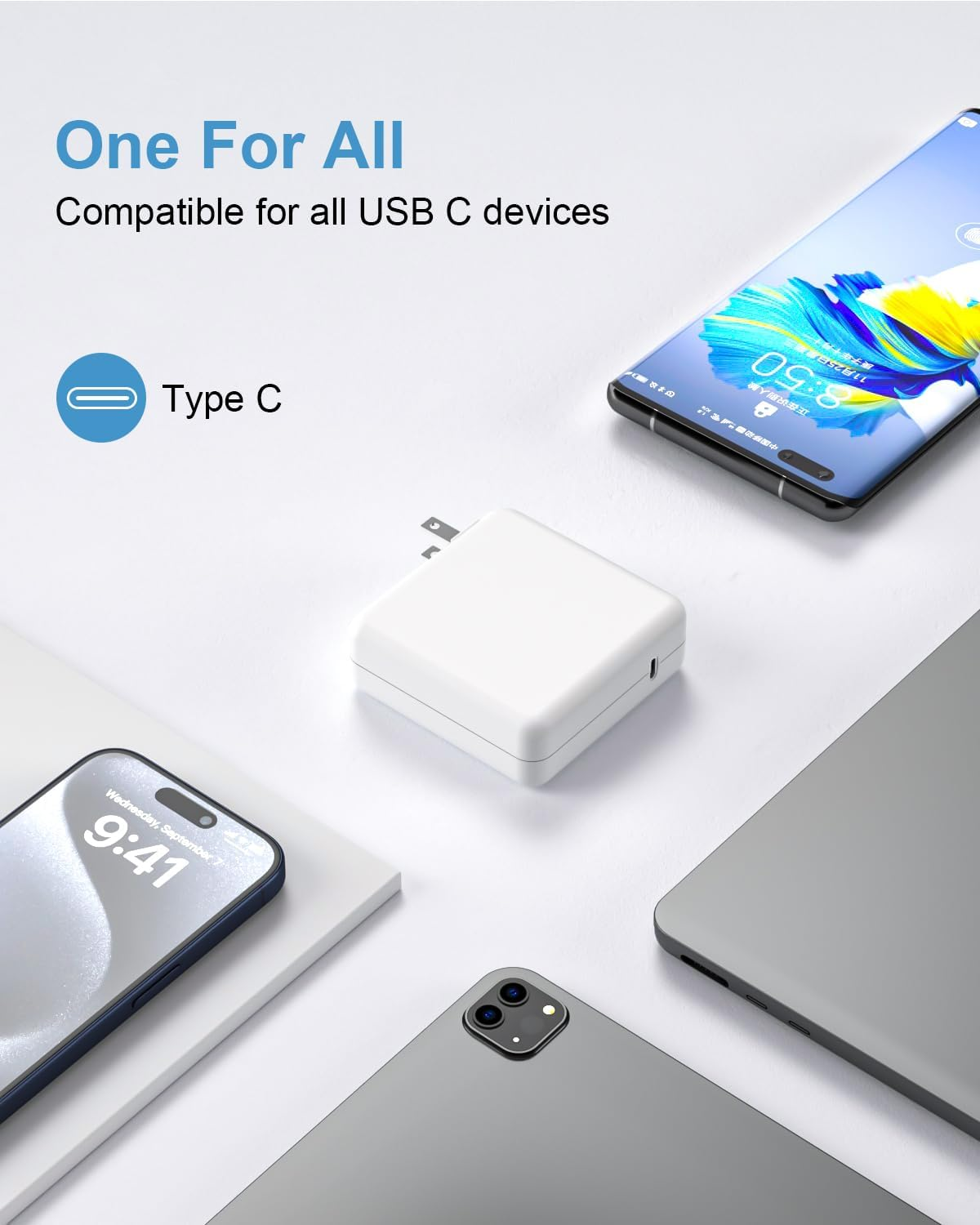 Apple USB-C 87W Power Adapter Apple USB-C 87W Power Adapter